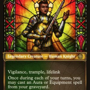 Danitha, New Benalia's Light