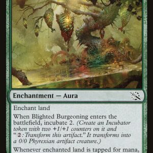 Blighted Burgeoning