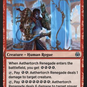 Aethertorch Renegade