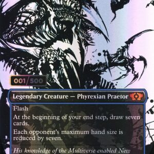 Jin-Gitaxias, Core Augur