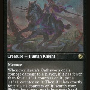 Ayara's Oathsworn