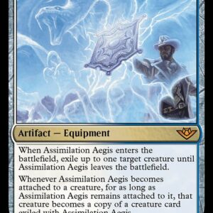 Assimilation Aegis