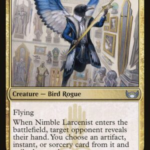 Nimble Larcenist