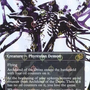 Archfiend of the Dross