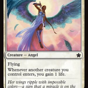 Dazzling Angel