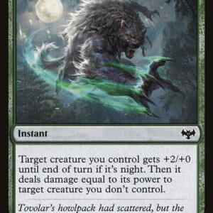 Wolf Strike