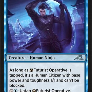 A-Futurist Operative