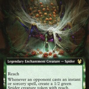 Arasta of the Endless Web