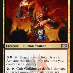 Cult Guildmage