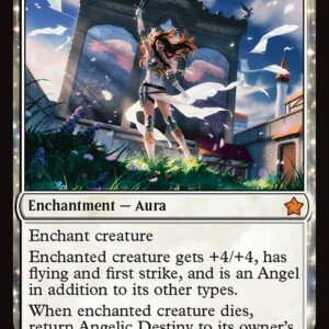 Angelic Destiny