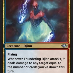 Thundering Djinn