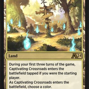 Captivating Crossroads