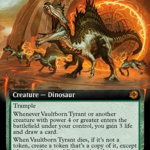 Vaultborn Tyrant
