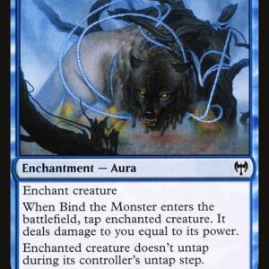 Bind the Monster