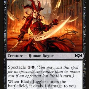 Blade Juggler