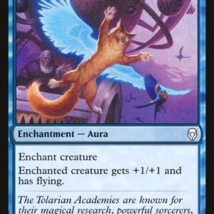 Arcane Flight