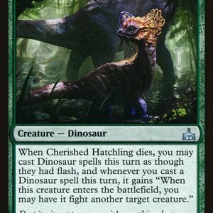 Cherished Hatchling