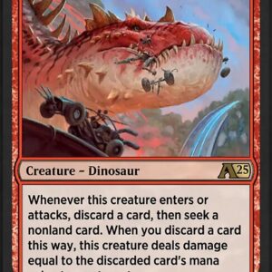 Chomping Mastasaur