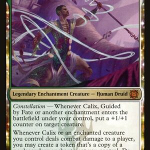 Calix, Guided by Fate