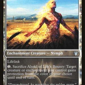 Alseid of Life's Bounty