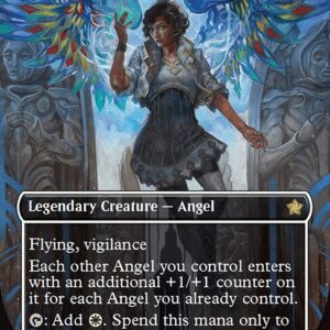 Giada, Font of Hope