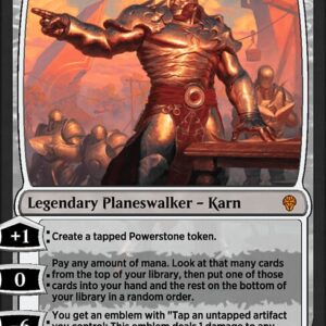 A-Karn, Living Legacy