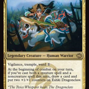 Eshki Dragonclaw