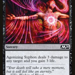Agonizing Syphon