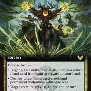 Witherbloom Command