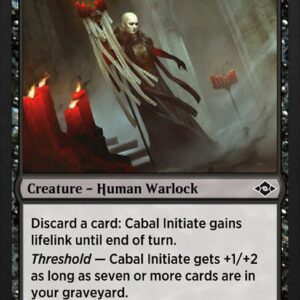 Cabal Initiate