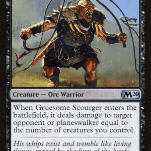 Gruesome Scourger