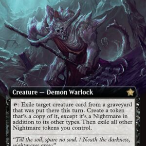 Abyssal Harvester
