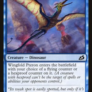 Wingfold Pteron