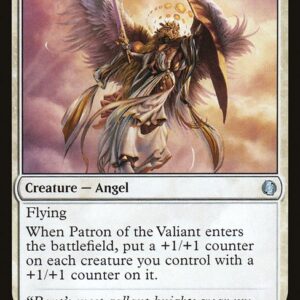 Patron of the Valiant