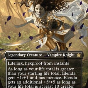 Elenda, Saint of Dusk