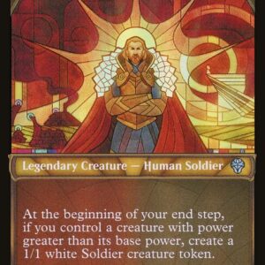 Baird, Argivian Recruiter