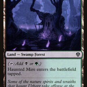 Haunted Mire