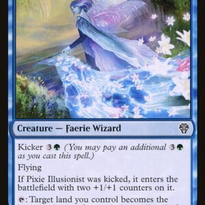 Pixie Illusionist