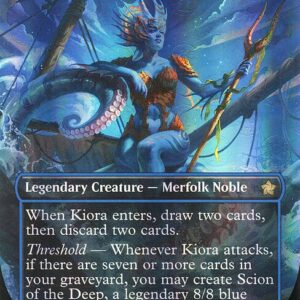 Kiora, the Rising Tide