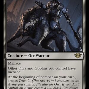 Warg Rider