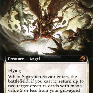 Sigardian Savior