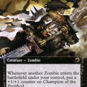 Champion of the Perished