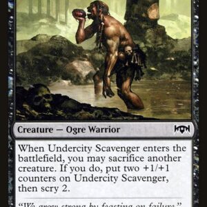 Undercity Scavenger