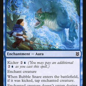Bubble Snare