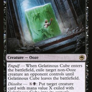 Gelatinous Cube