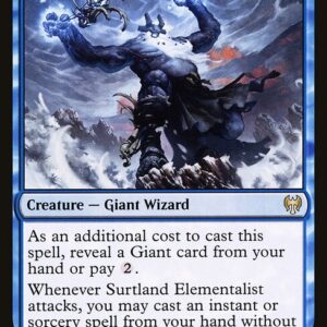Surtland Elementalist
