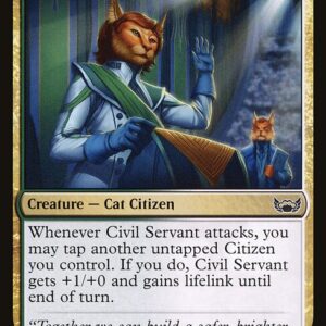Civil Servant