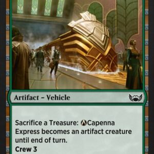 A-Capenna Express