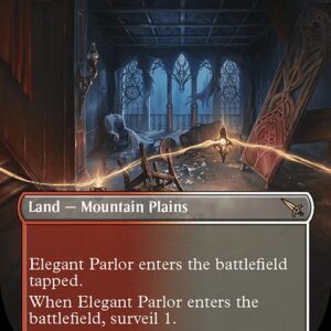 Elegant Parlor