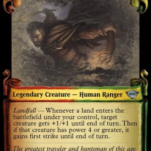 Strider, Ranger of the North
